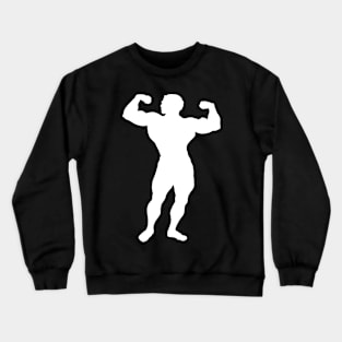 gym equipments lover Crewneck Sweatshirt